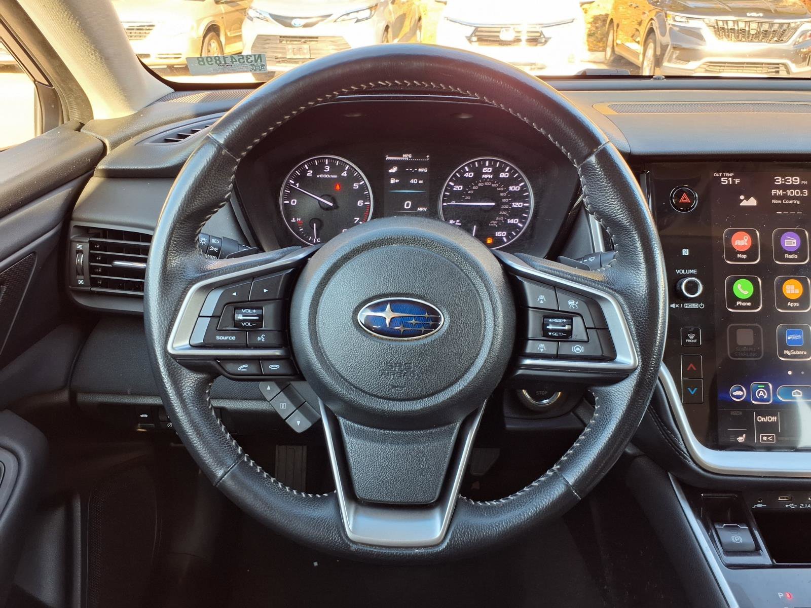 Used 2021 Subaru Legacy Premium image 14