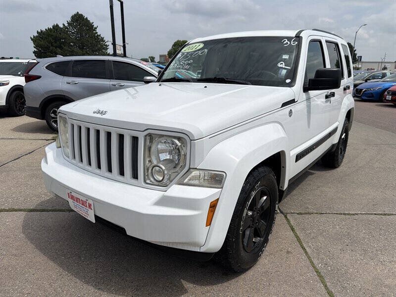 Used 2011 Jeep Liberty Sport