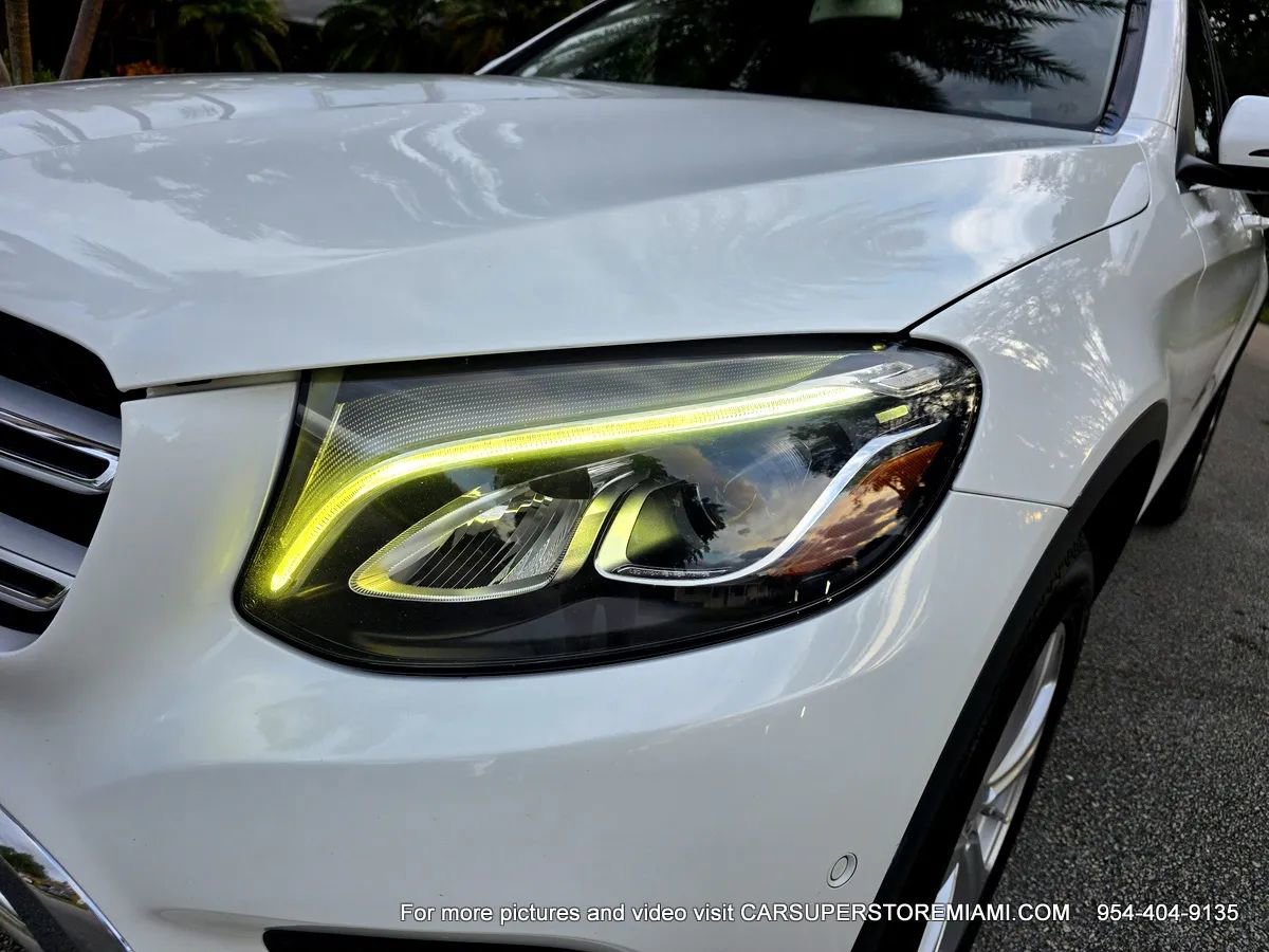 Used 2018 Mercedes-Benz GLC 300 w/ Premium Package image 76