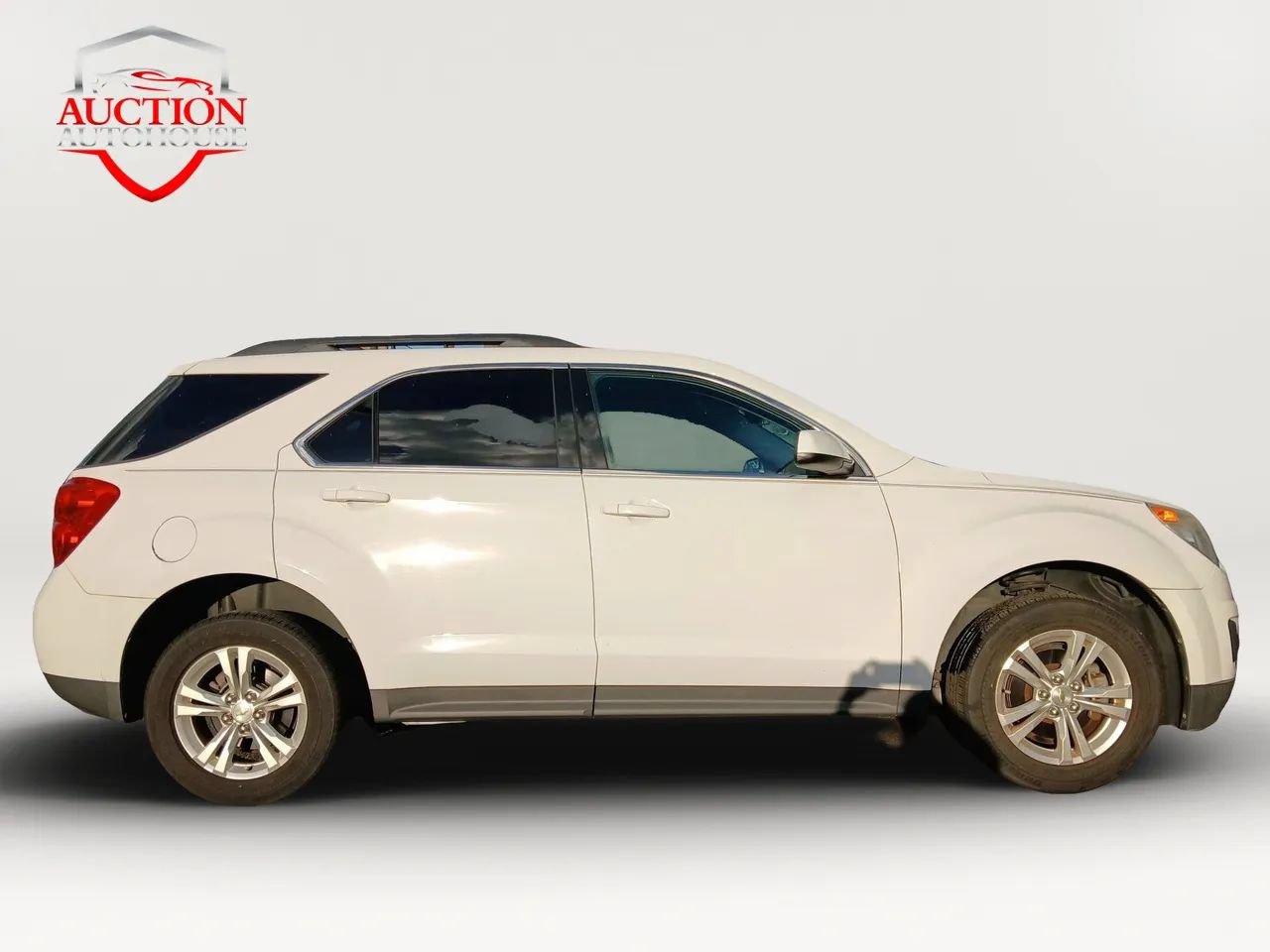 Used 2012 Chevrolet Equinox LT w/ Driver Convenience Package FWD image 4