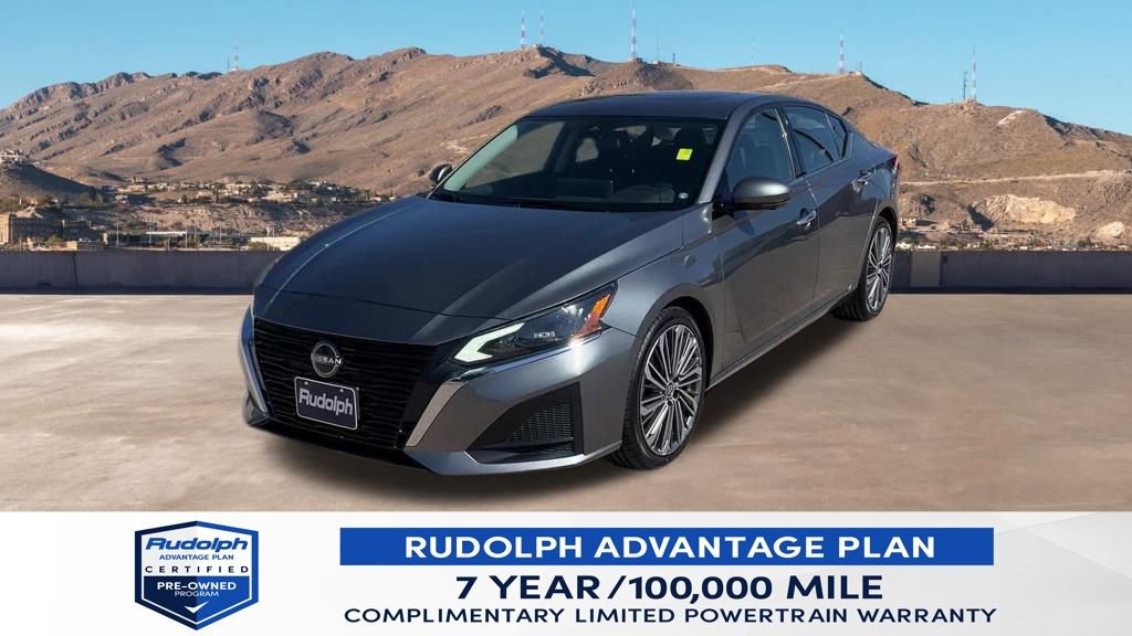 Used 2023 Nissan Altima 2.5 SL image 1