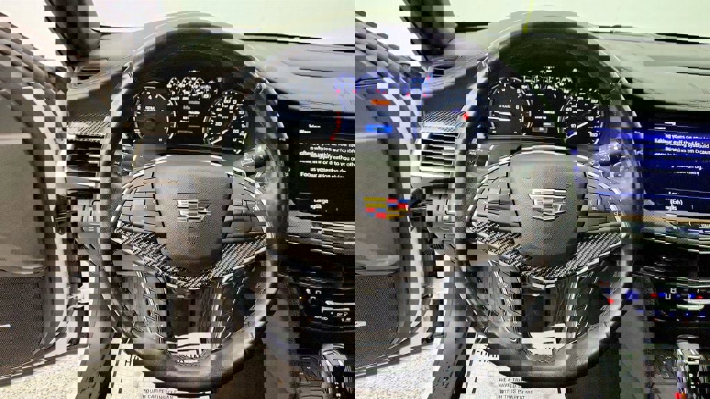 Used 2019 Cadillac CT6 Sport image 13