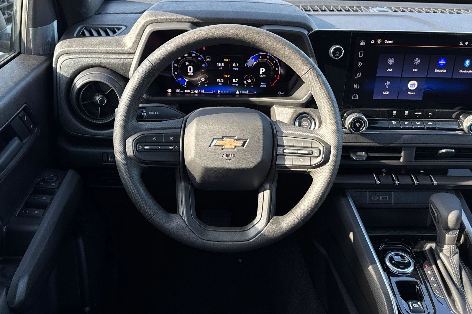 New 2026 Chevrolet Colorado W/T w/ WT Custom Package image 19