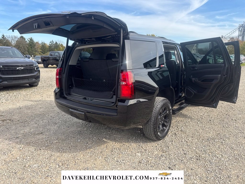 Used 2020 Chevrolet Tahoe LT AWD/4WD image 41