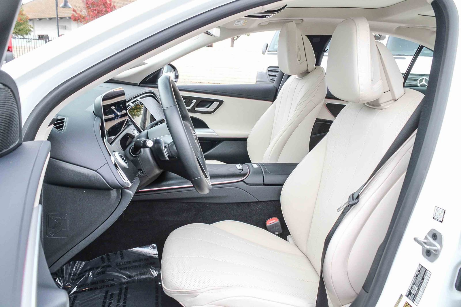 Certified 2025 Mercedes-Benz E 350 4MATIC Sedan image 17