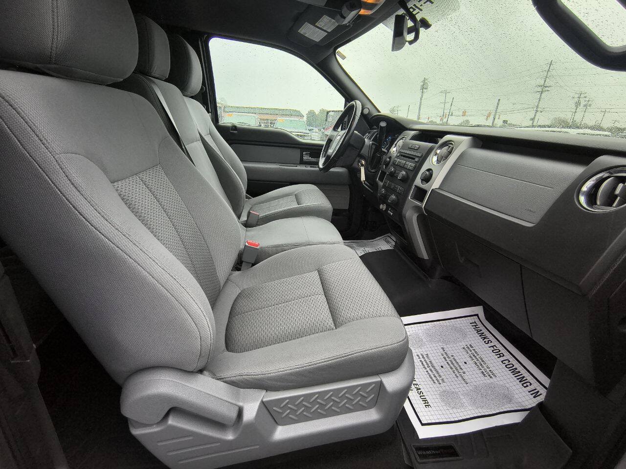 Used 2012 Ford F150 XLT w/ XLT Chrome Pkg AWD/4WD image 20