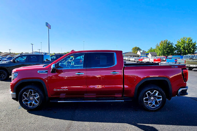 Used 2026 GMC Sierra 1500 SLT w/ SLT Premium Plus Package AWD/4WD image 4