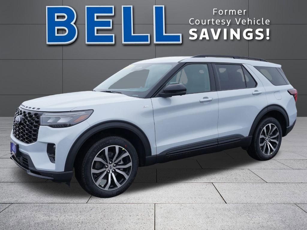 New 2026 Ford Explorer ST-Line image 8