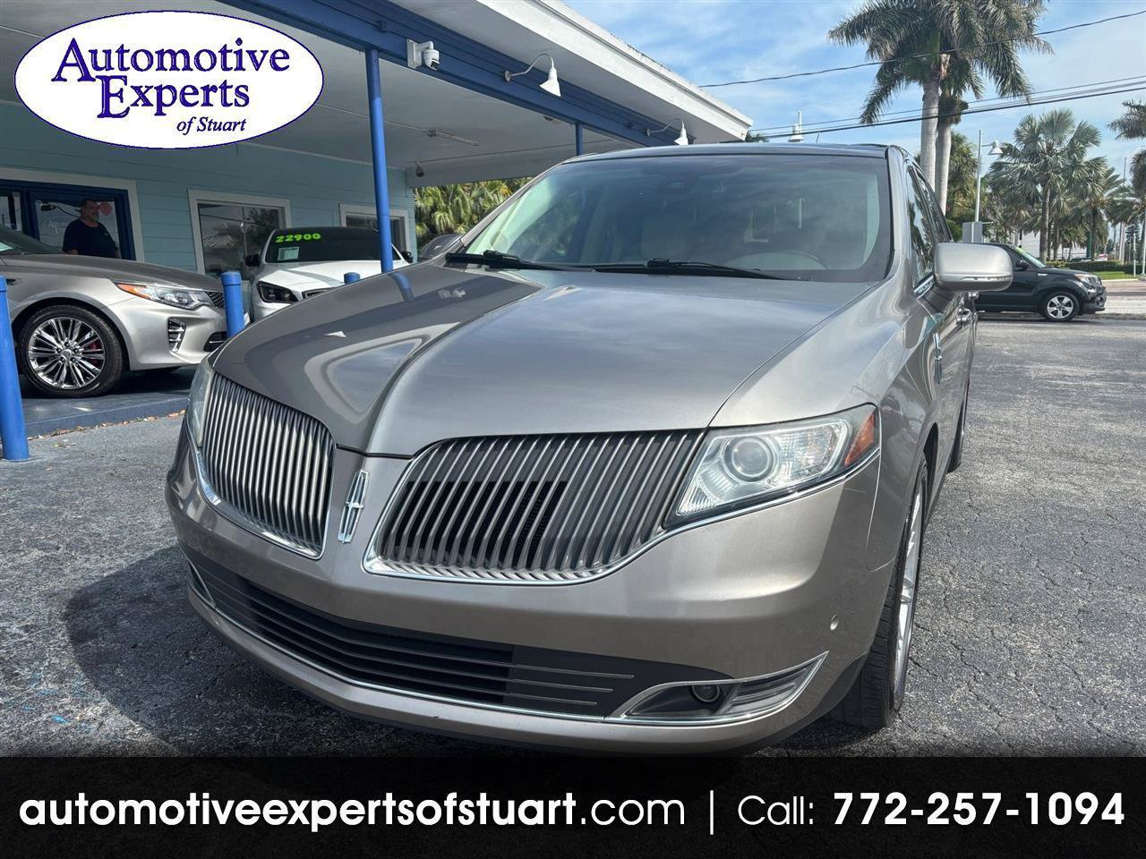 Used 2015 Lincoln MKT AWD w/ Equipment Group 201A