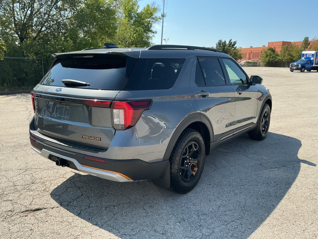 New 2026 Ford Explorer Tremor AWD/4WD image 5