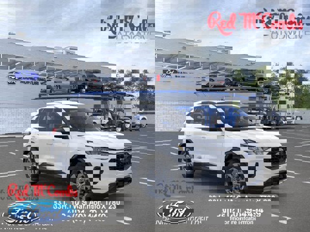 New 2026 Ford Escape Active