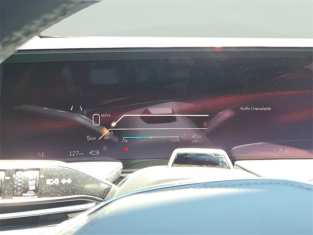 New 2025 Cadillac Escalade IQ Luxury 2 image 18