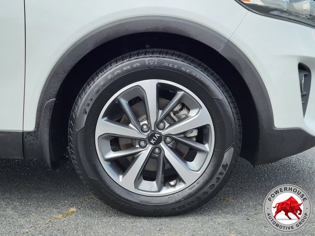 Used 2019 Kia Sorento EX FWD image 12