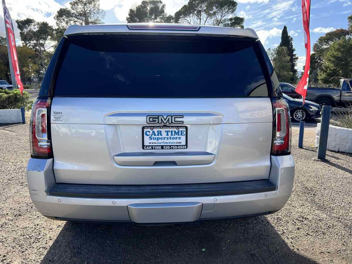 Used 2017 GMC Yukon SLE w/ Convenience Package RWD image 4