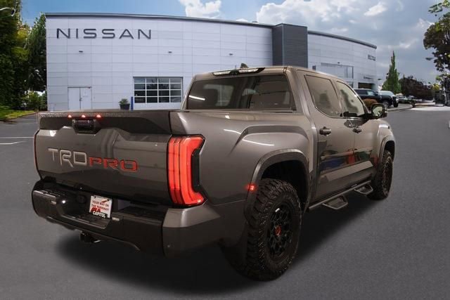 Used 2023 Toyota Tundra TRD Pro AWD/4WD image 2
