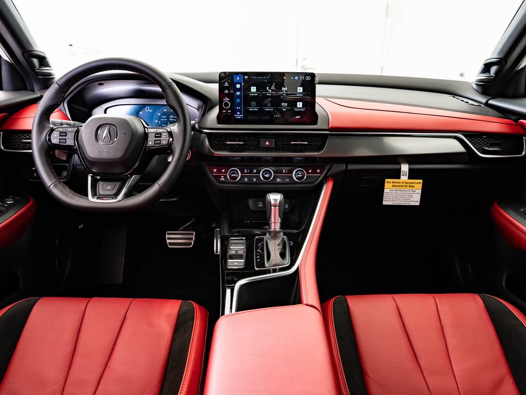 New 2026 Acura ADX A-Spec FWD image 34