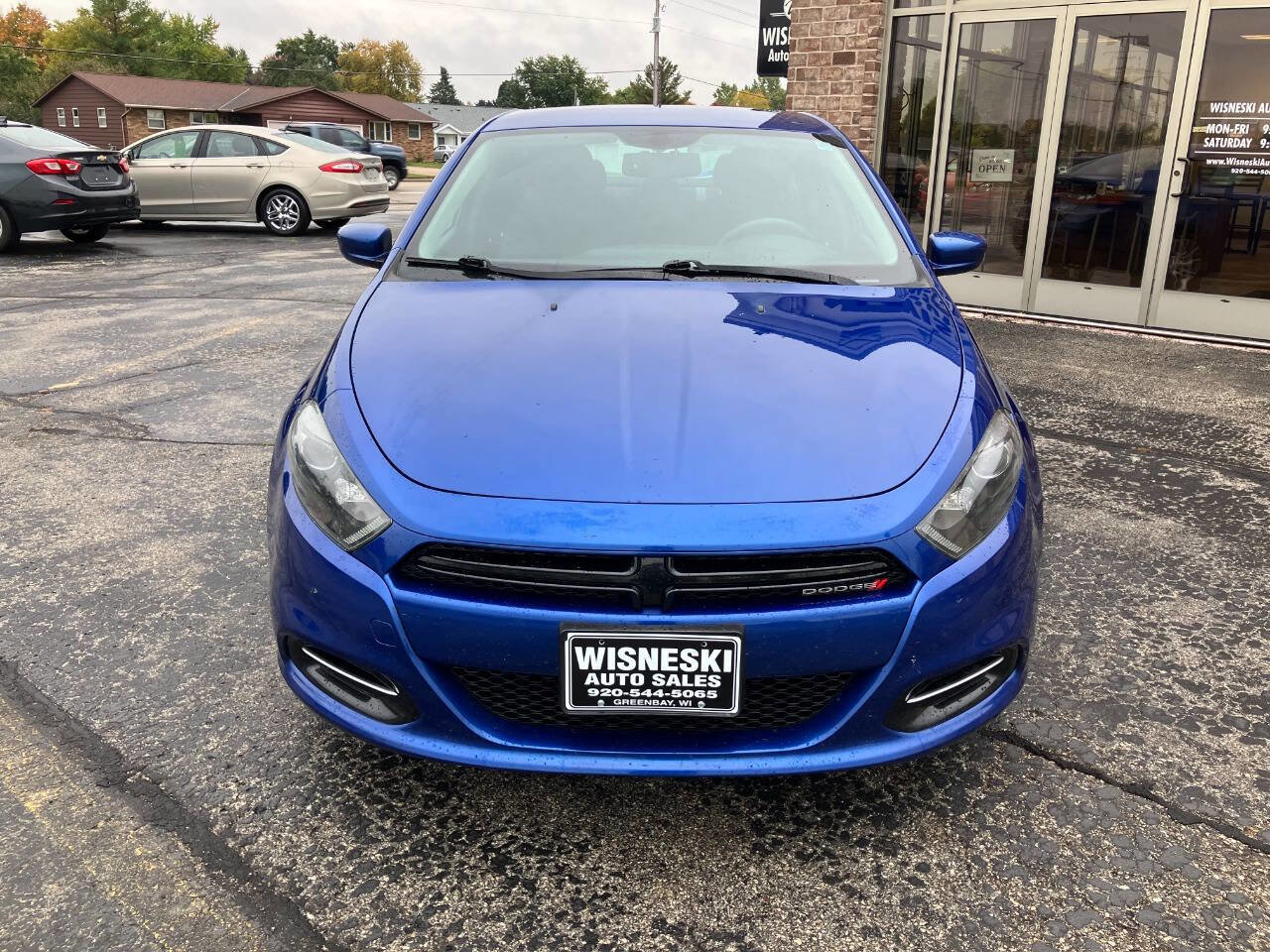 Used 2014 Dodge Dart SXT image 8