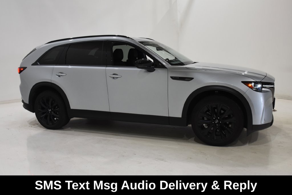 Used 2025 MAZDA CX-90 3.3 Turbo w/ Premium Sport Pkg AWD/4WD image 3