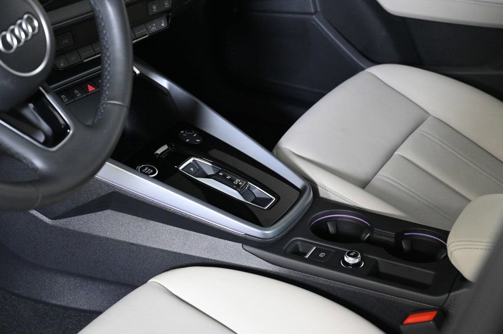 Certified 2025 Audi A3 2.0T Premium w/ Convenience Package image 19
