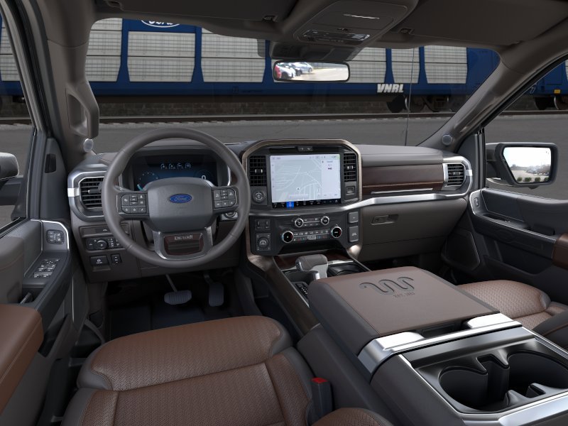New 2026 Ford F150 King Ranch AWD/4WD image 9