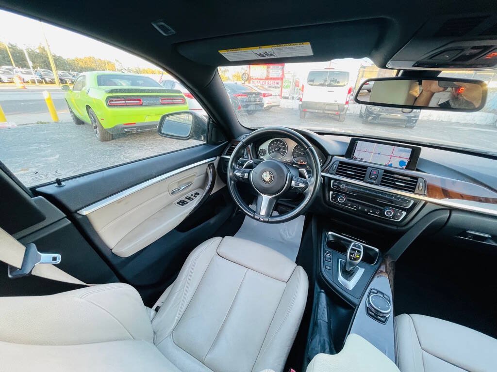 Used 2015 BMW 435i Gran Coupe xDrive AWD/4WD image 23