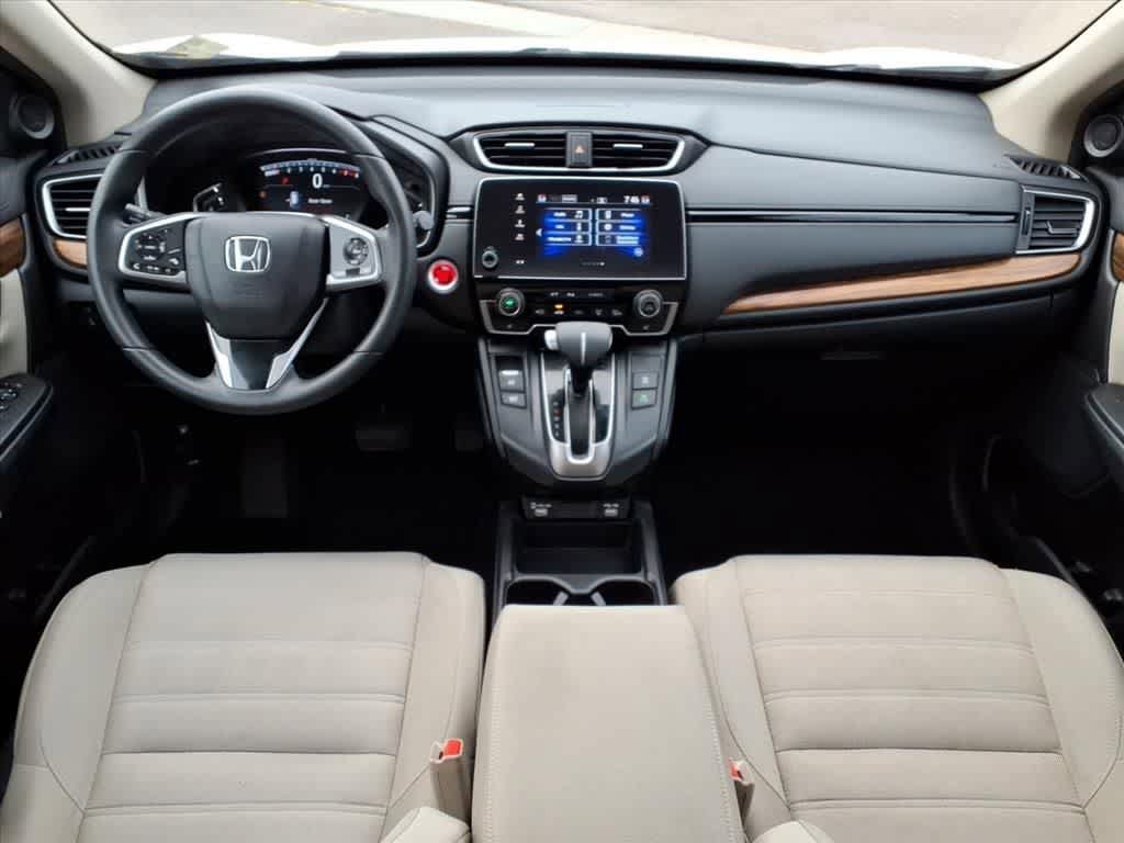 Certified 2022 Honda CR-V EX image 10