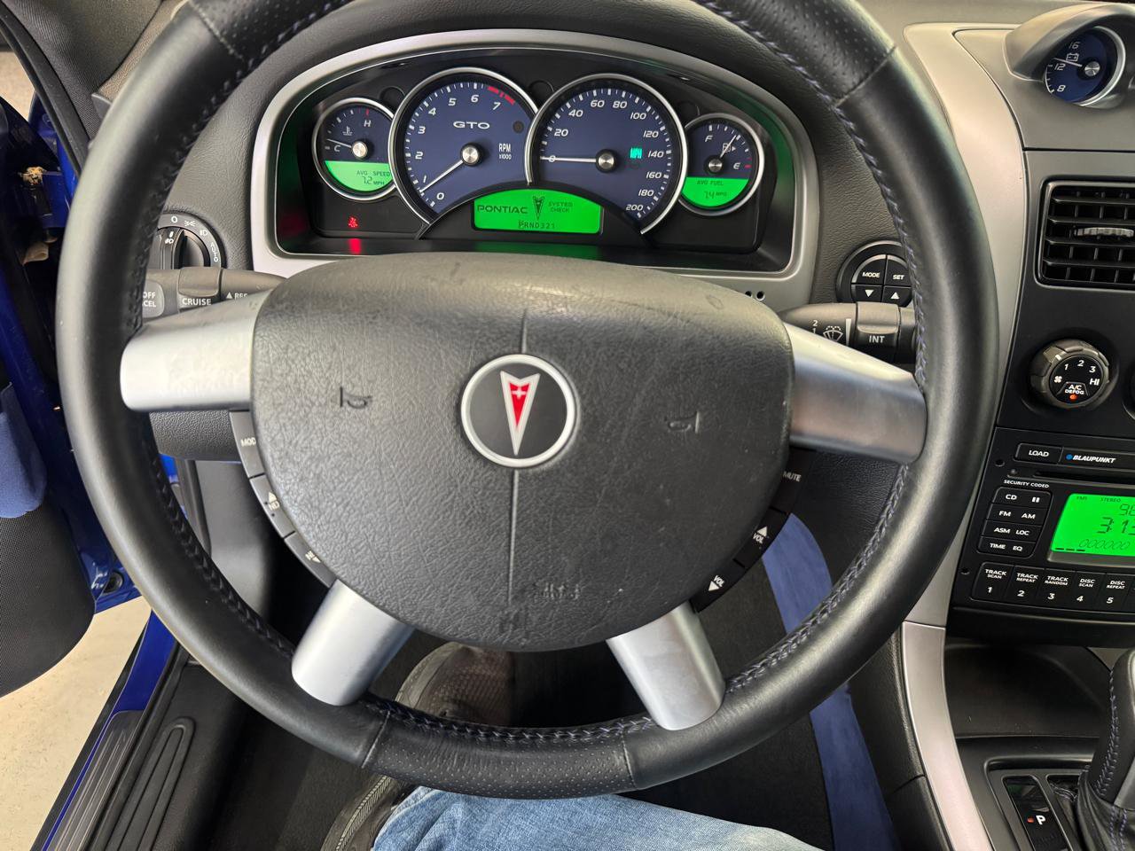 Used 2005 Pontiac GTO image 13