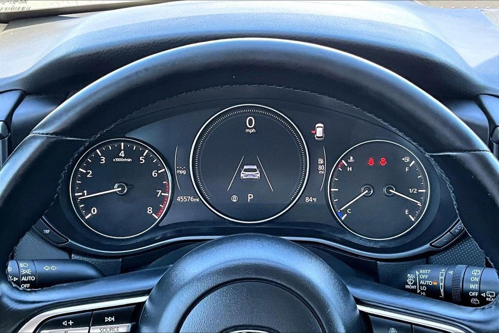 Certified 2024 MAZDA CX-50 AWD 2.5 S w/ Cargo Package image 12