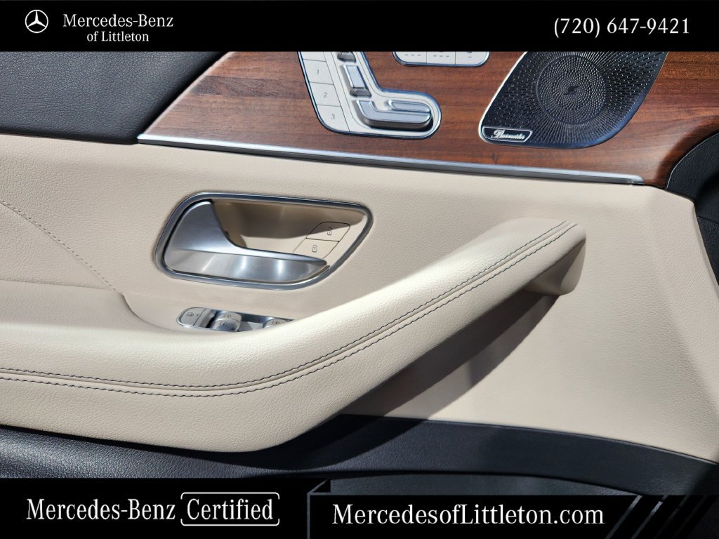 Certified 2025 Mercedes-Benz GLE 450 4MATIC Coupe image 22