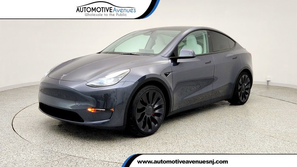 Used 2023 Tesla Model Y Performance