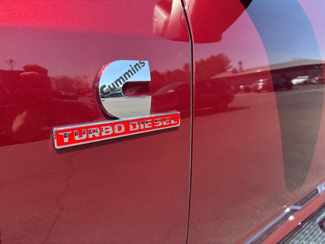 Certified 2024 RAM 3500 Tradesman w/ Chrome Appearance Group AWD/4WD image 7