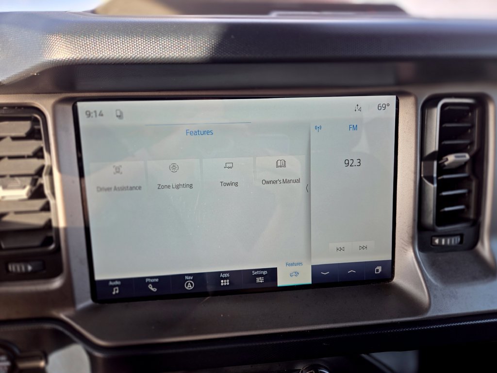 Used 2021 Ford Bronco Outer Banks AWD/4WD image 22