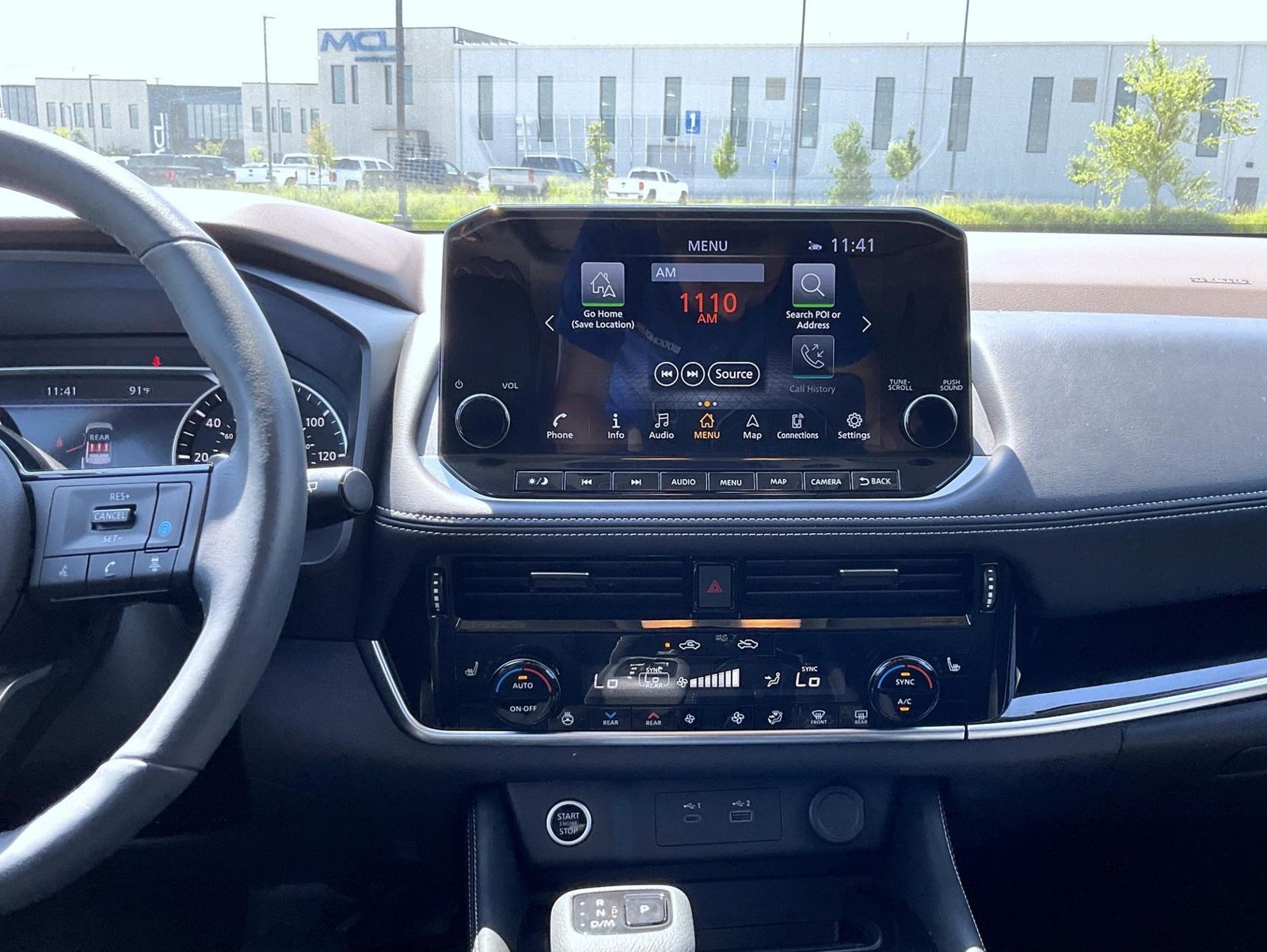 Certified 2023 Nissan Rogue SL w/ SL Premium Package AWD/4WD image 14