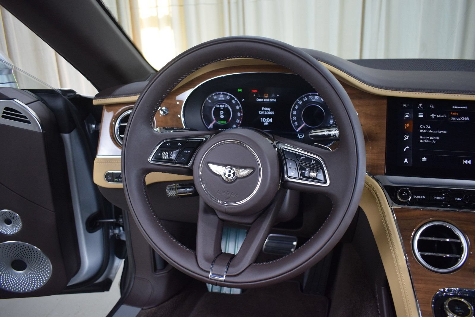 New 2026 Bentley Continental GT AWD/4WD image 4