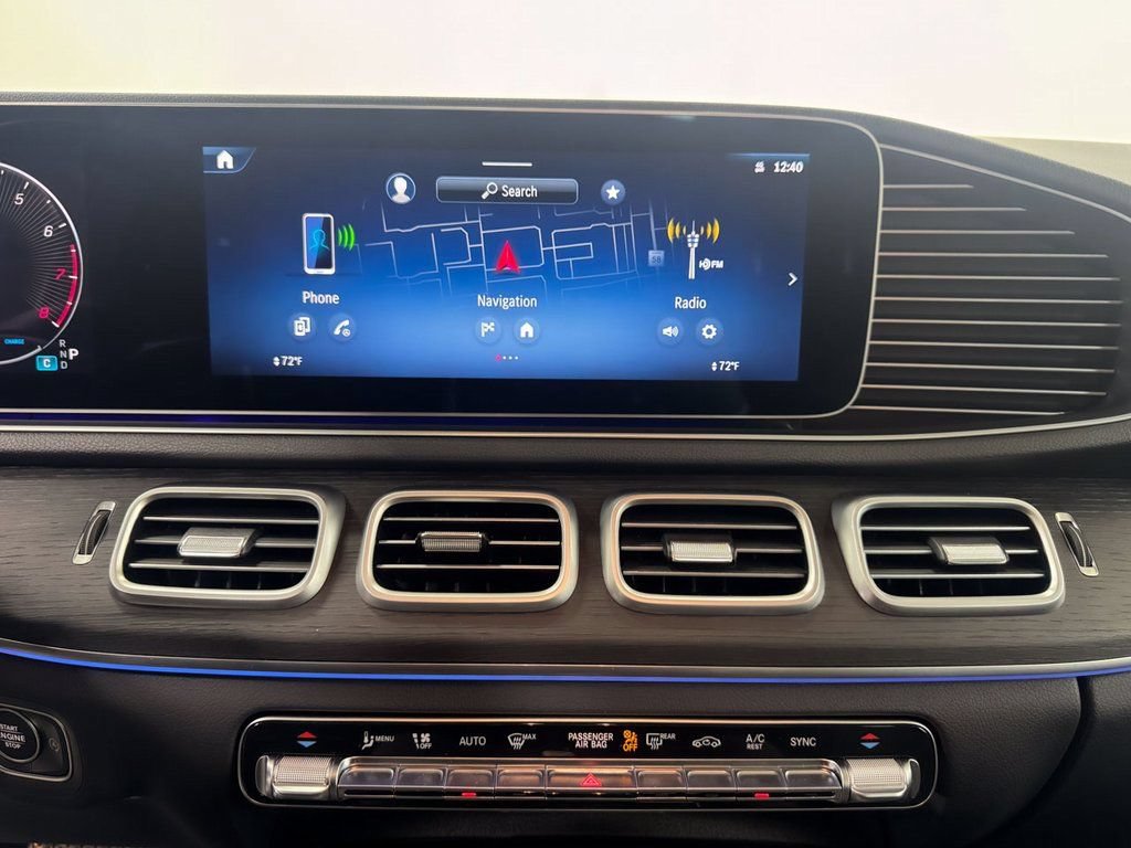 Certified 2026 Mercedes-Benz GLE 350 4MATIC image 18