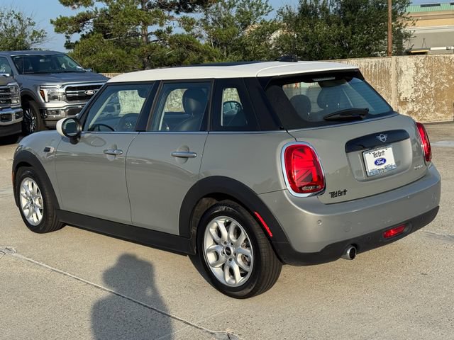 Used 2021 MINI Cooper 4-Door Hardtop FWD image 10