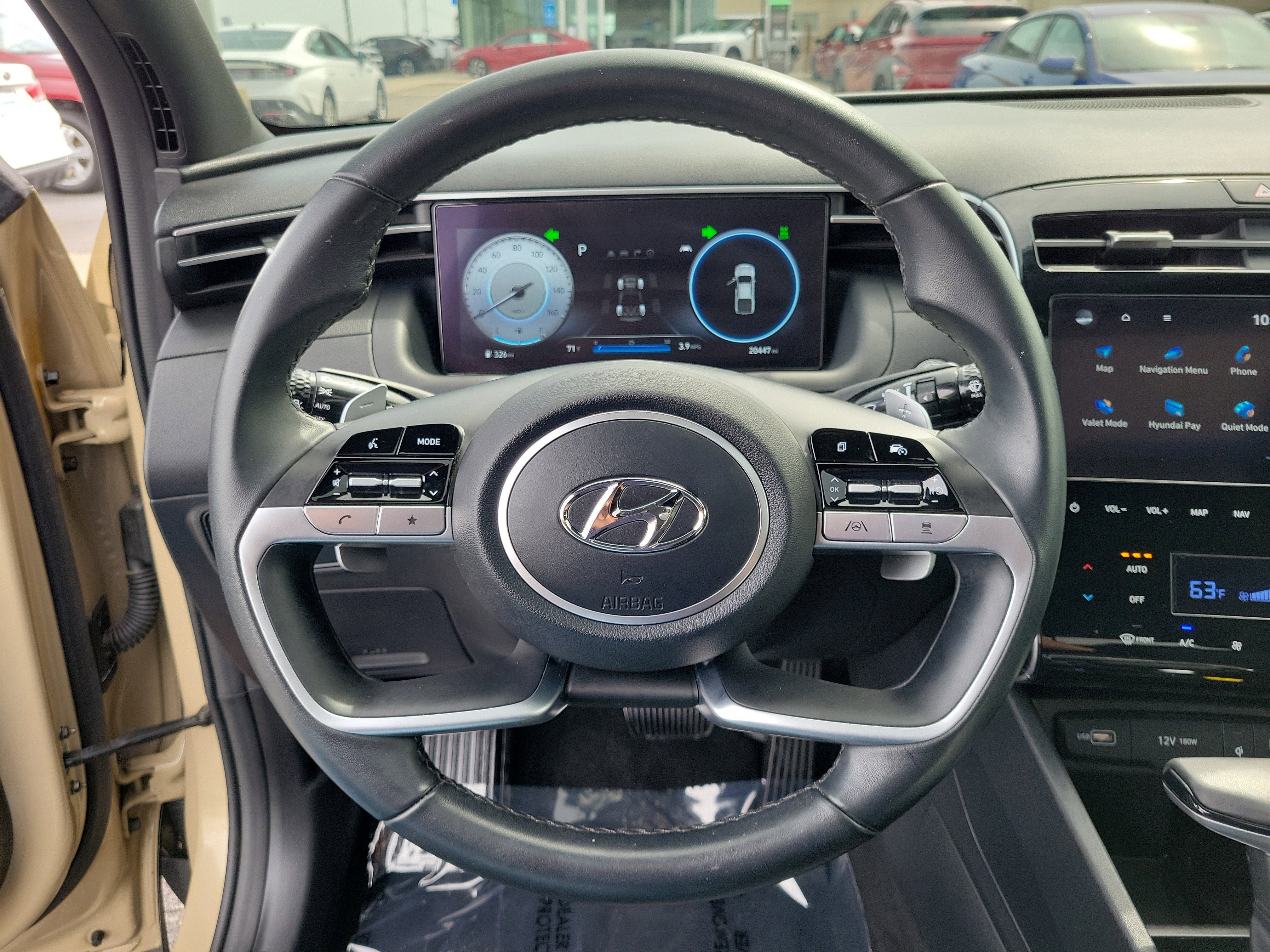 Used 2023 Hyundai Santa Cruz SEL Premium w/ Launch Package AWD/4WD image 22