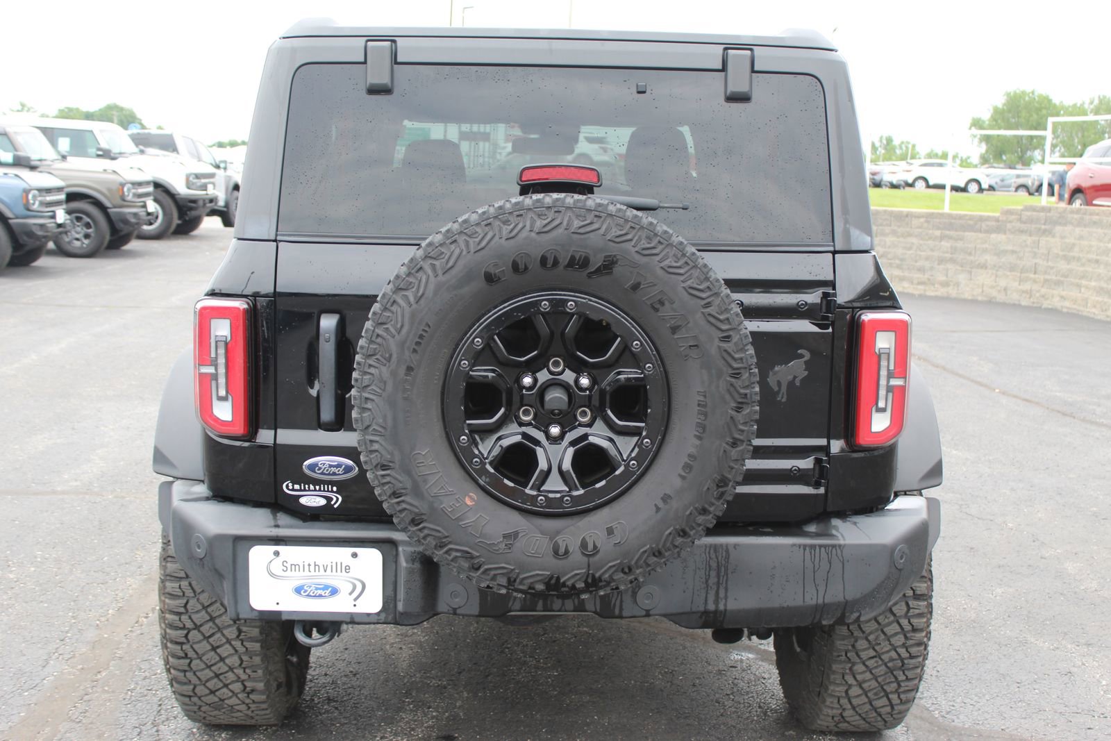 Used 2023 Ford Bronco Wildtrak AWD/4WD image 6