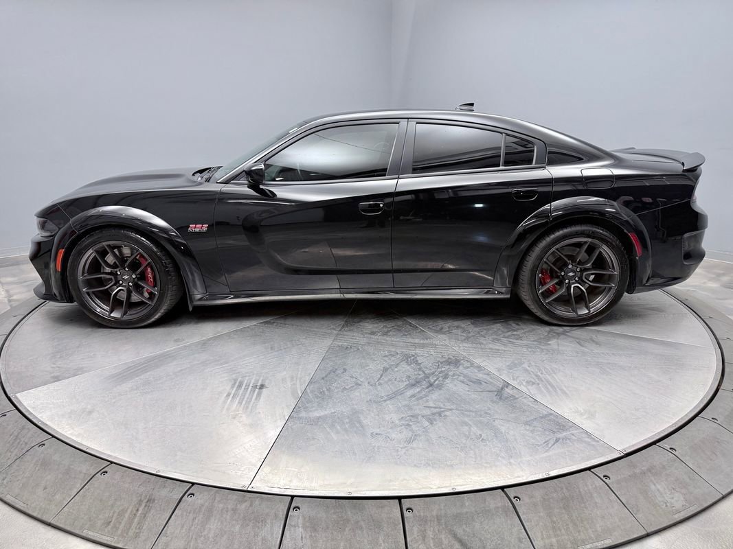 Used 2021 Dodge Charger Scat Pack RWD image 8