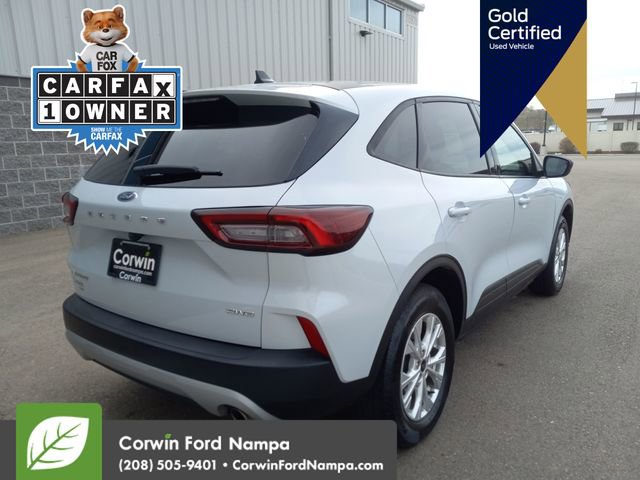 Certified 2025 Ford Escape Active image 3