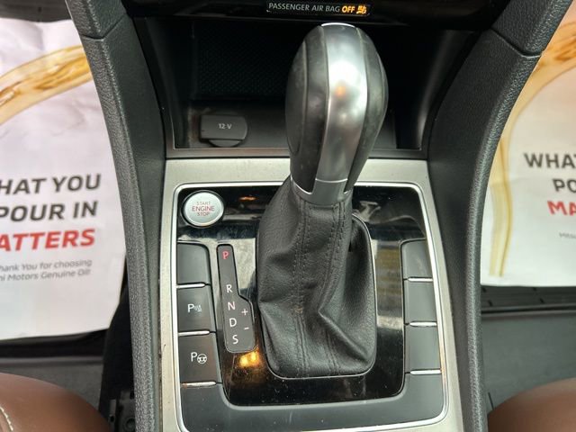 Used 2020 Volkswagen Passat 2.0T SEL image 15