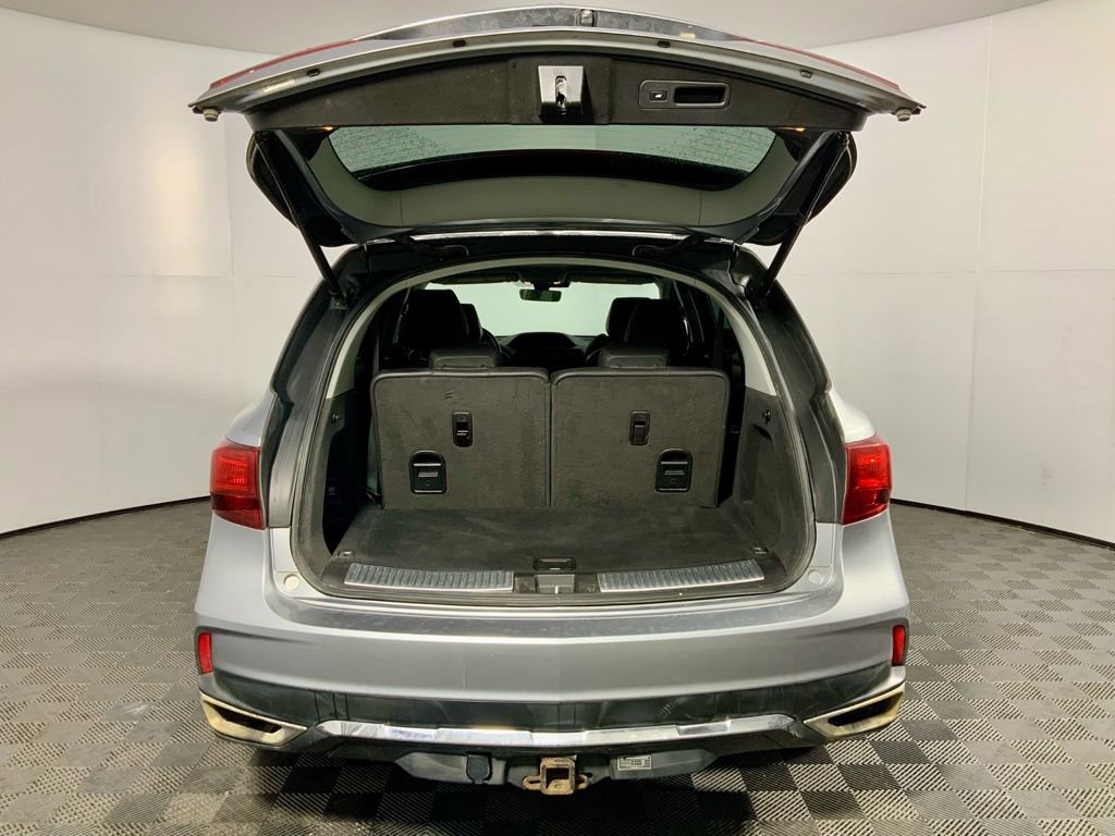 Used 2017 Acura MDX 3.5L image 14