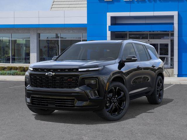 New 2027 Chevrolet Traverse RS FWD image 6
