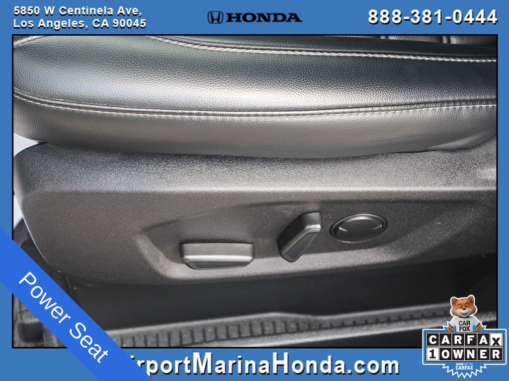 Used 2024 Ford Edge SEL image 12