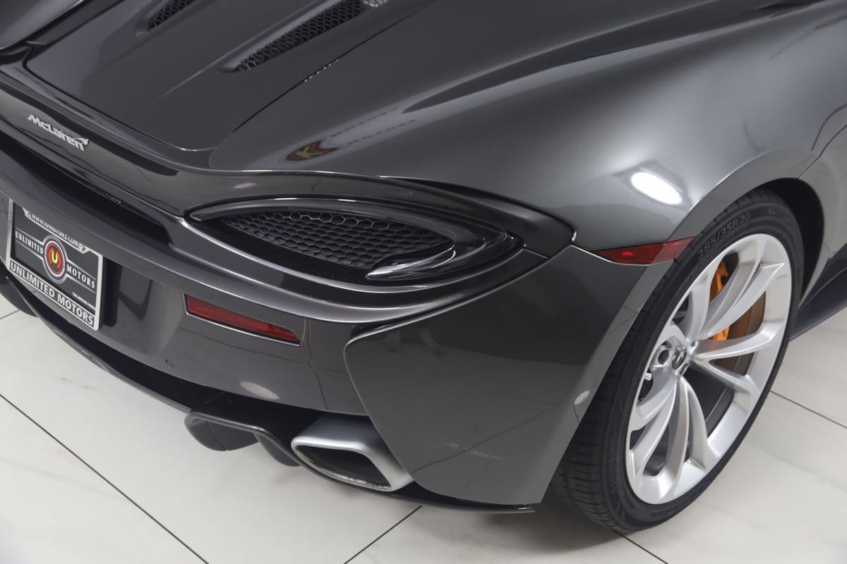 Used 2020 McLaren 570S Coupe RWD image 75