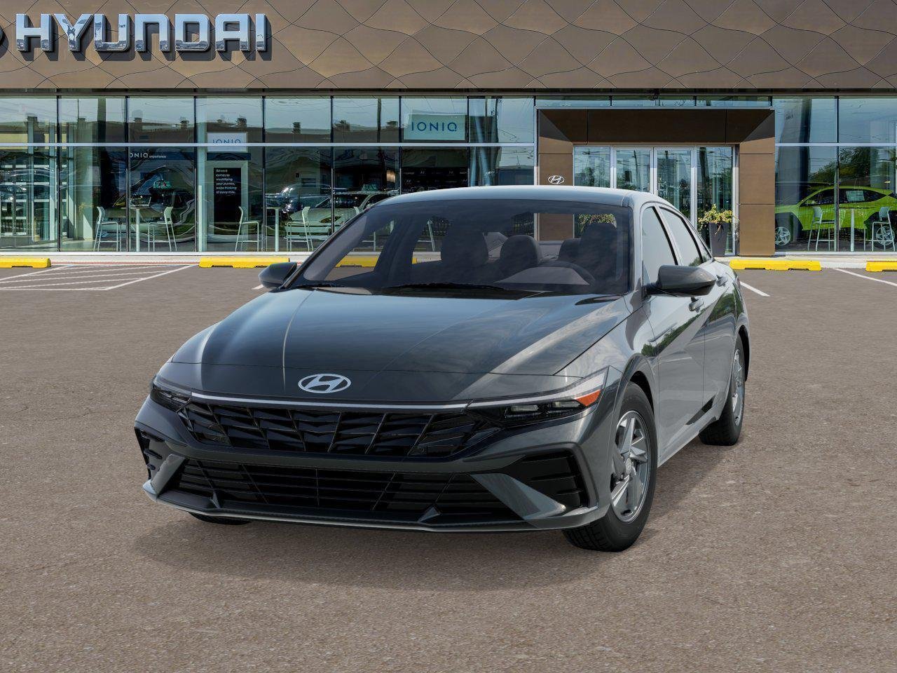 New 2026 Hyundai Elantra SE FWD image 6