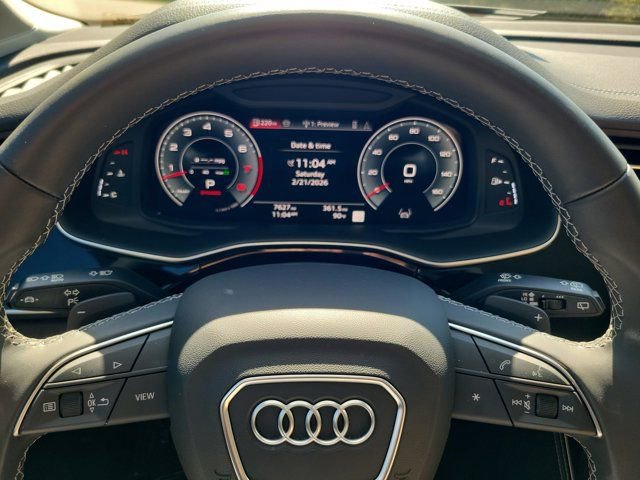 Certified 2025 Audi Q7 3.0T Premium Plus w/ Premium Plus Package image 21
