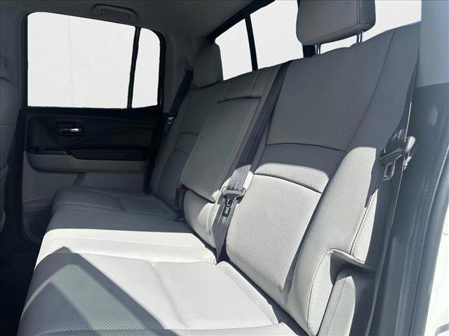 New 2025 Honda Ridgeline RTL image 16