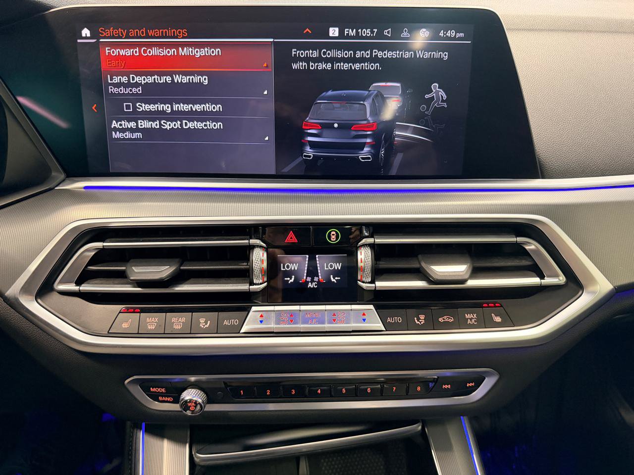 Used 2019 BMW X5 xDrive40i w/ M Sport Package AWD/4WD image 55