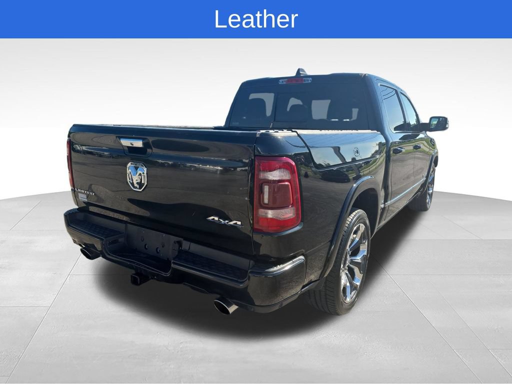 Used 2021 RAM 1500 Limited AWD/4WD image 7